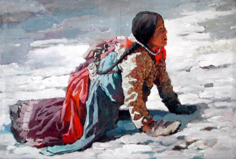 праздник сагадава в тибете